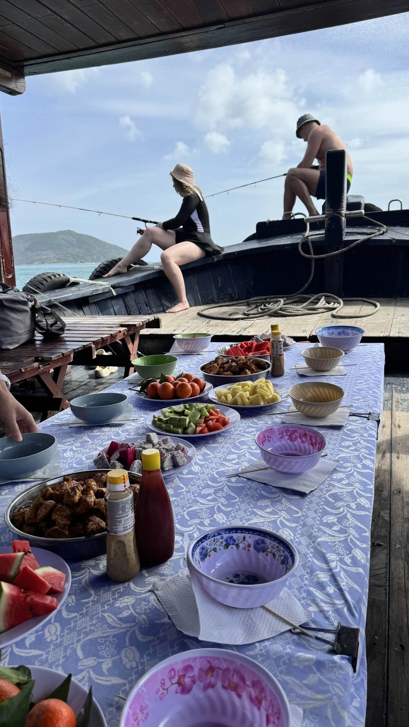 Морское путешествие в Нячанге (всё включено) (Юлия)