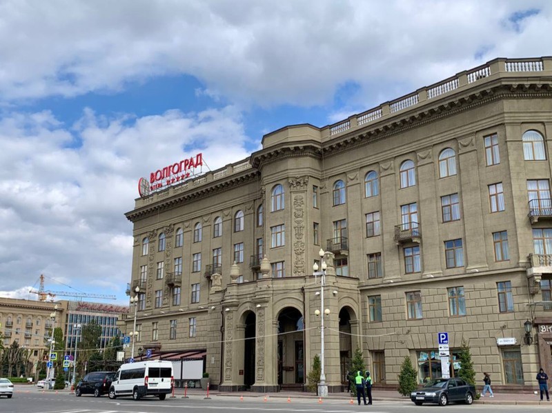 Город в птицах: мобильный квест в Волгограде