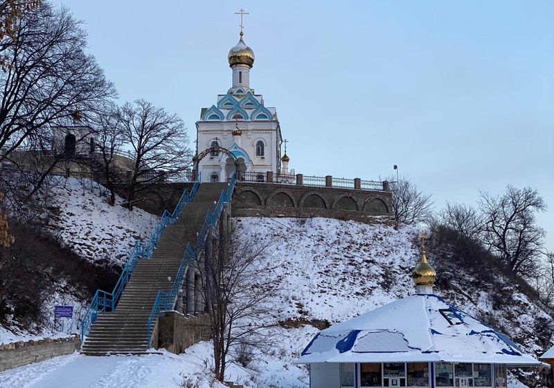 Башкирское предуралье: от озерных глубин до горных вершин