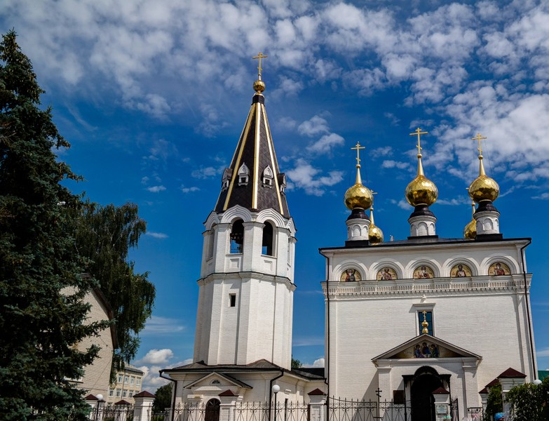 Фото - Экскурсия: "Нижегородская глубинка: Чкаловск, Балахна, Городец"