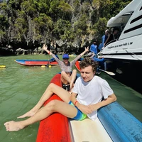 Фото отзыва 1: экскурсия "Острова, каноэ и Джеймс Бонд: лучшее за день"