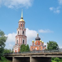 Фото отзыва 2: экскурсия "Старая Русса: любовь с первого взгляда"