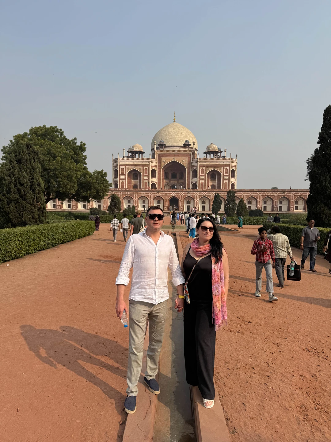 Старый Дели: яркий и колоритный (Анна)