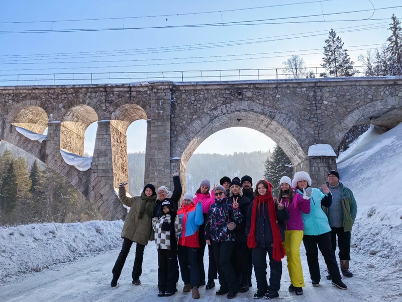 Путешествие в горнозаводскую глубинку: Сим — Миньяр — Аш