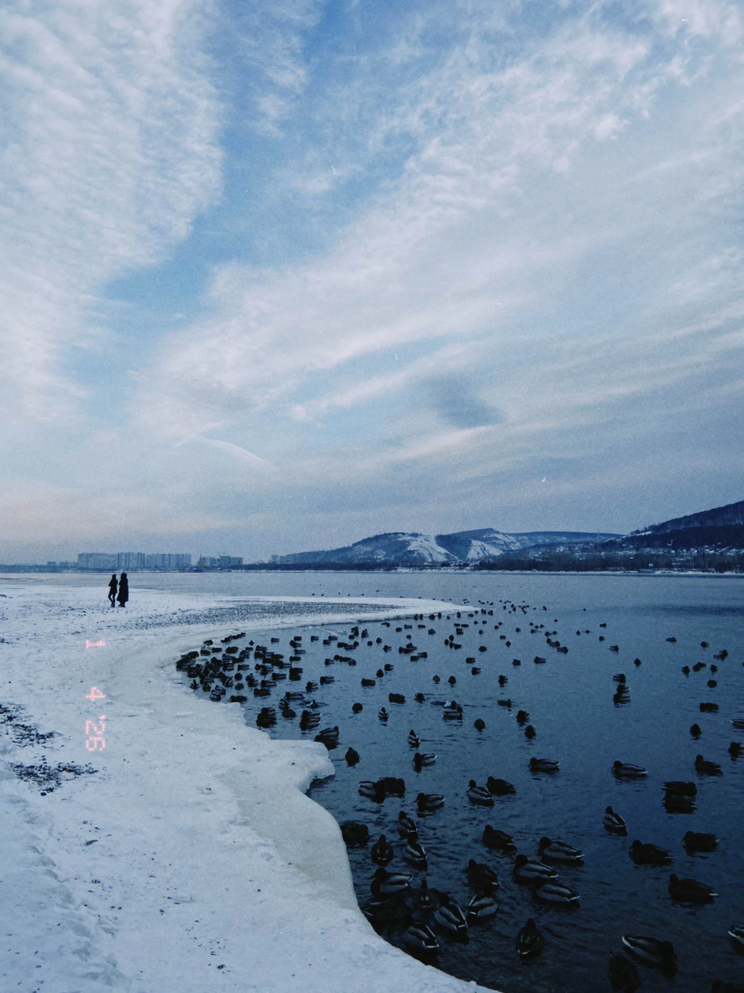 Спасибо Елене за знакомство с чудесным Красноярском! Вернемся в этот город еще раз!)