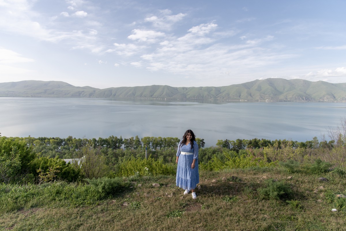 Фото Гарни, Гегард, озеро Севан и волшебная пещера