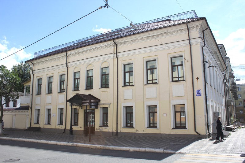 Обзорная прогулка от Вятки до Кирова