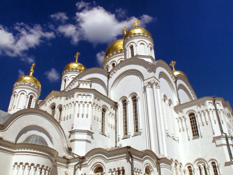 Из Нижнего Новгорода - в сакральное Дивеево