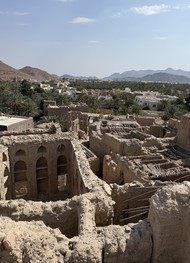 Фото отзыва 5: экскурсия "Низва и Джебель Ахдар — сердце горного Омана"