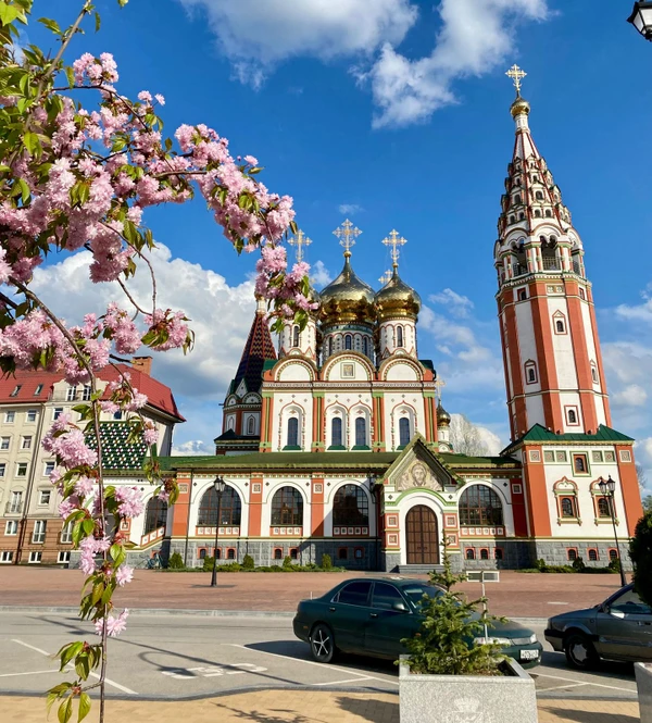 Путешествие на восток: Черняховск и Гусев (из Калининграда)