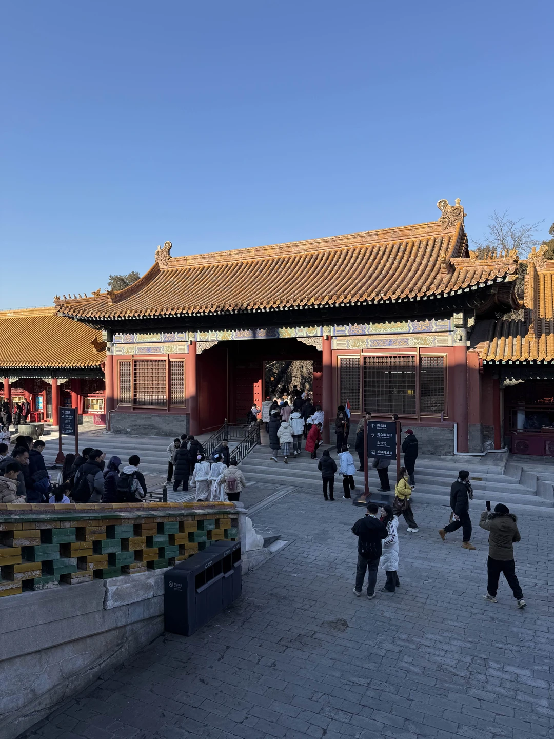 Пора в Пекин! Запретный город и чайная церемония (Анна)