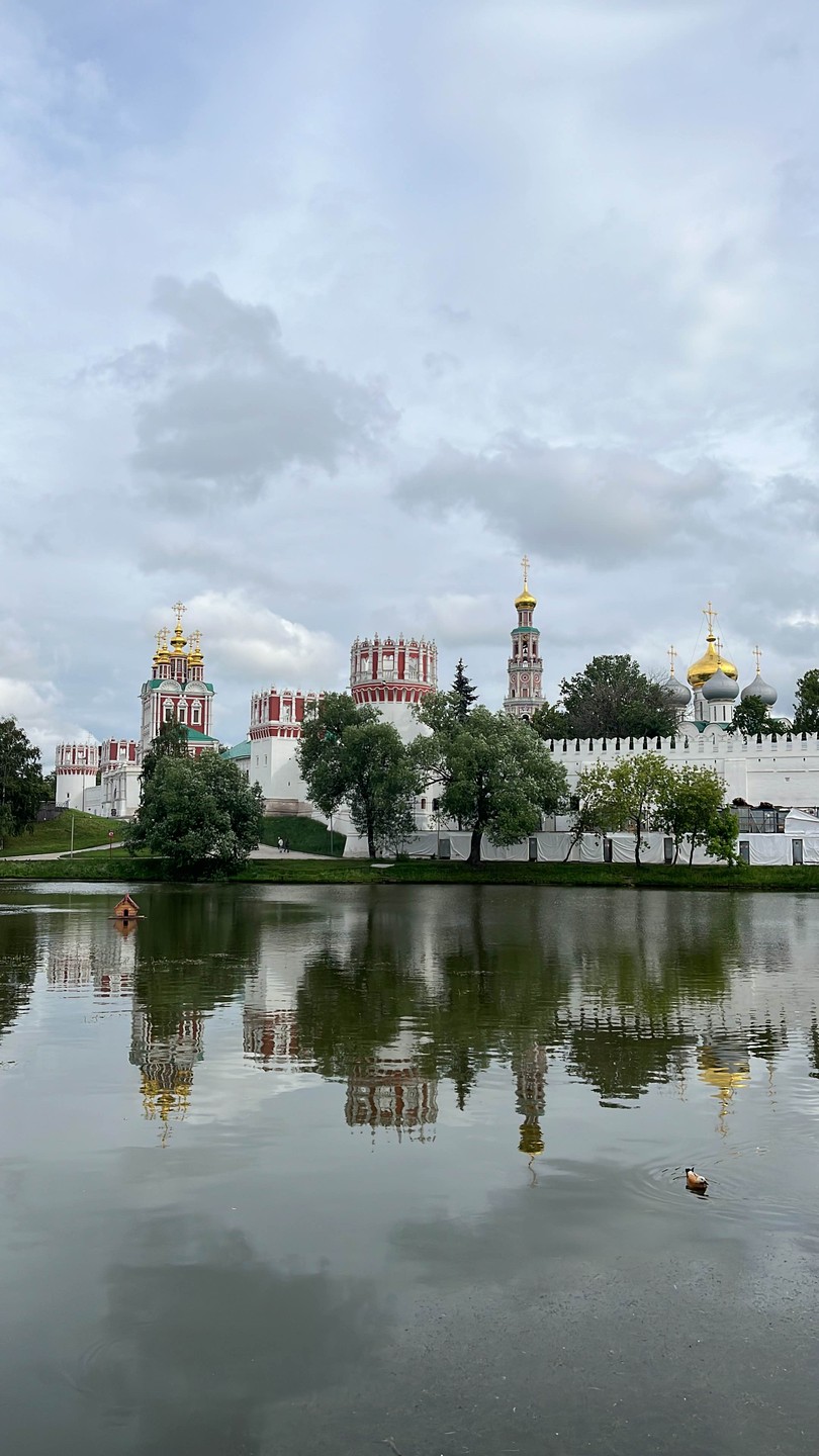 Новодевичий некрополь: постояльцы и их истории (Зоя)