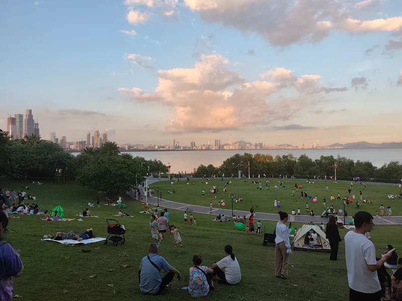 Шэнчжэнь: шаг в будущее