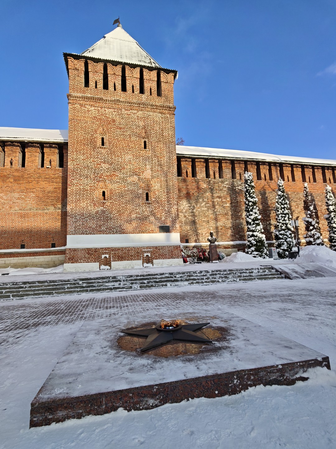 Знакомьтесь, Смоленск (Наталия)