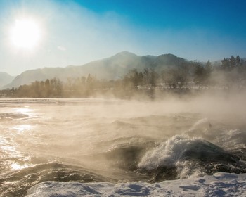 Фото отзыва 1: авторский тур "Автопутешествие по Чуйскому тракту в мини-группе"