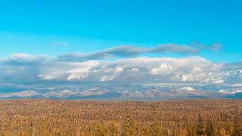 Святой источник, обратный путь