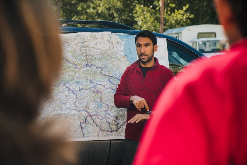 Северная Осетия: от Фиагдона в Даргавс через три знаменитых ущелья