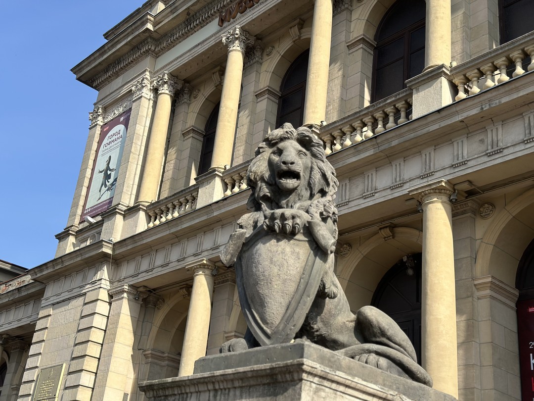 Калининград: самый смак за 3 часа (Софья)