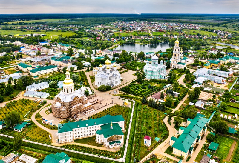 Дивеево