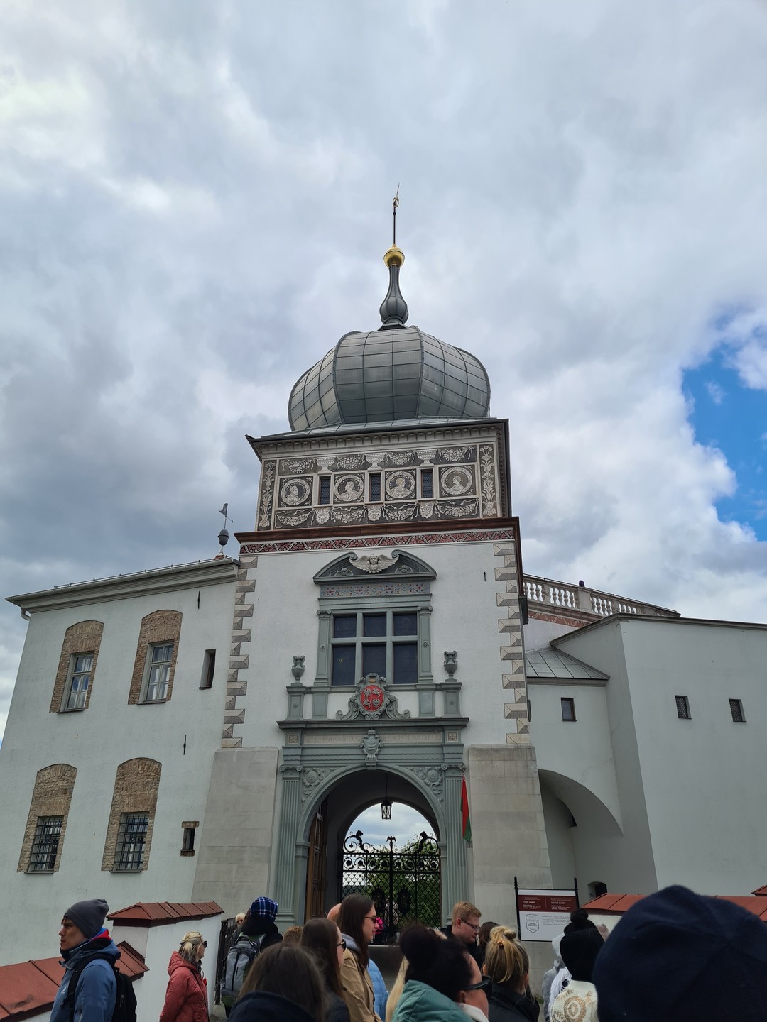 Архитектурные шедевры на улочках старинного Гродно. Автобусная экскурсия (елена)