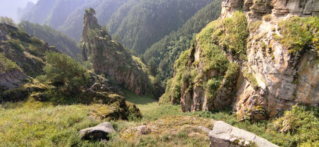 Путешествие в Джилы-Су из Пятигорска (Светлана)