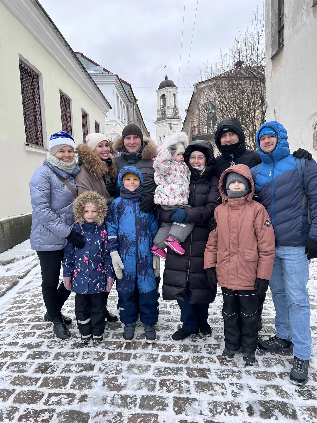 Спасибо Анжелике за экскурсию и такой внимательный подход к маленьким экскурсантам!