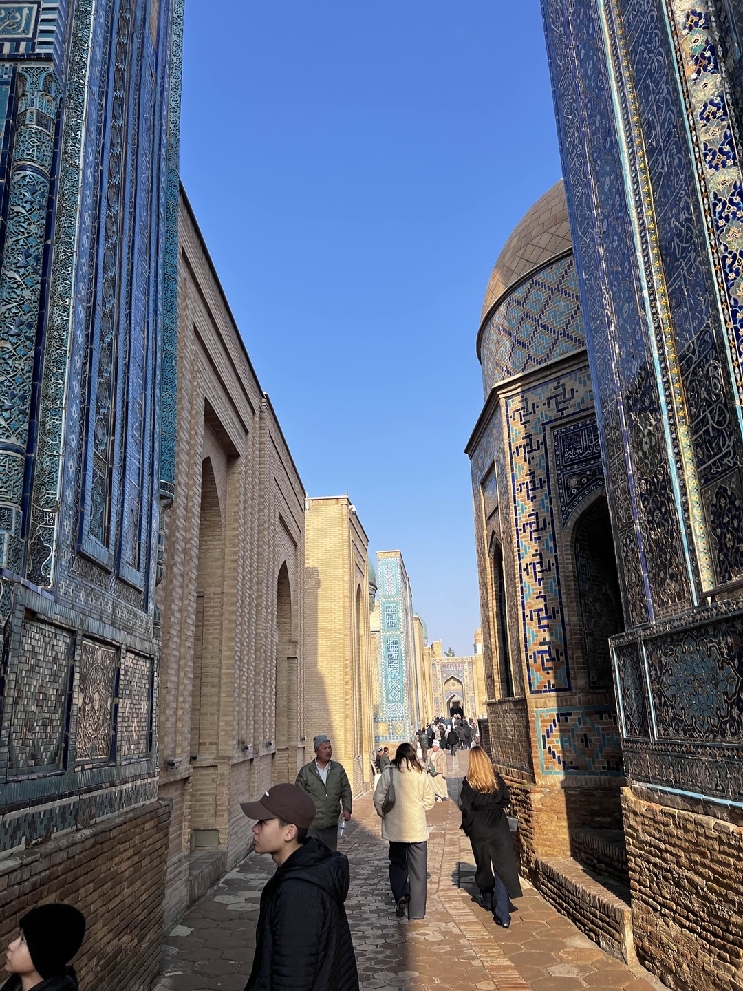 Самарканд за 4 часа (Элина)