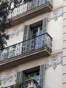 Фото отзыва 2: экскурсия "Жизнь Барселоны 19 века: каталонский модерн как голос нации (18+)"