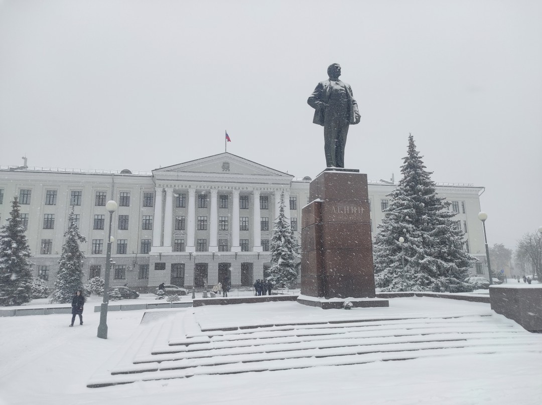 Экскурсия по Псковскому Крому в мини-группе (Дмитрий)