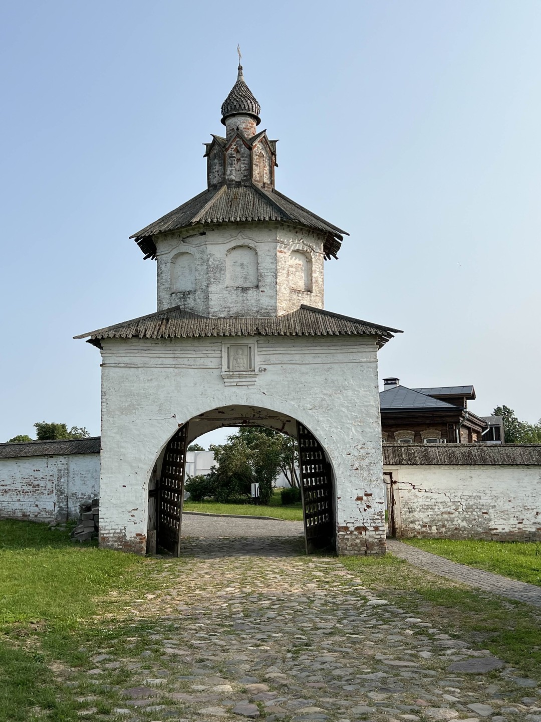 Душевная групповая экскурсия по Суздалю (Александр)