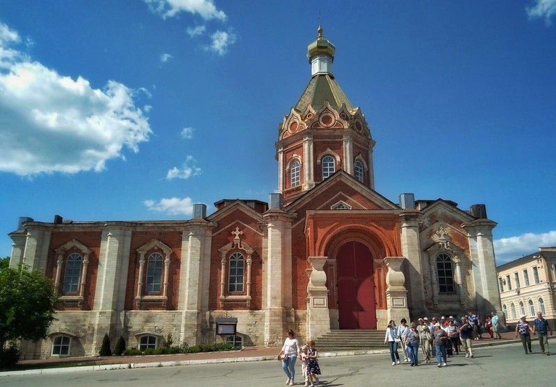 Знакомьтесь - Касимов