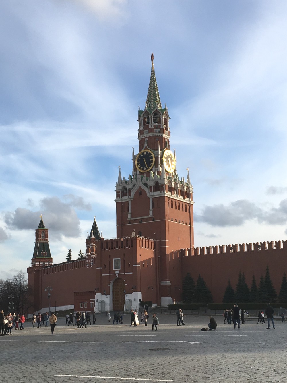 Вокруг Кремля — групповая экскурсия (3/9)