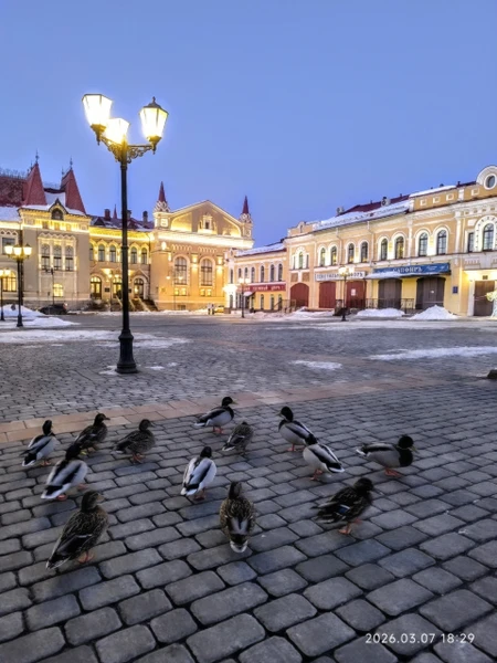 Спасибо огромное за экскурсию! Мы немного опоздали, но нас дождались! Не смотря на ветренную погоду, прогулка