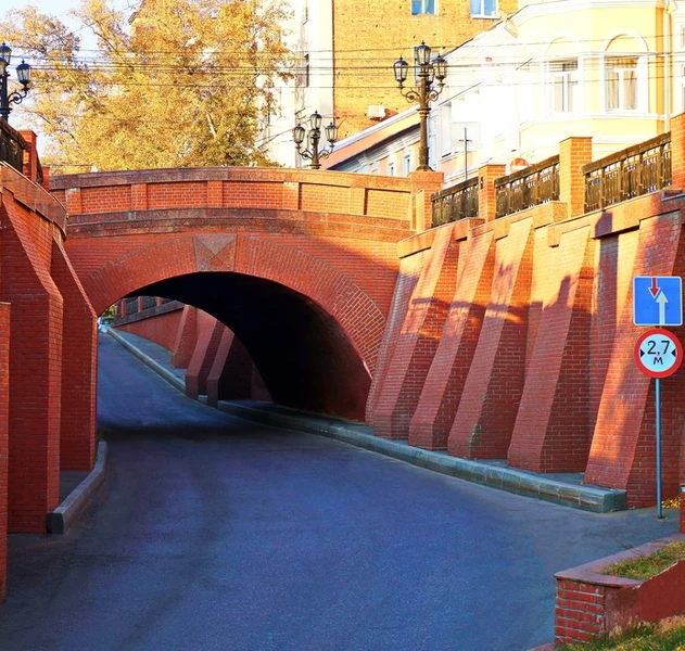 Каменный мост