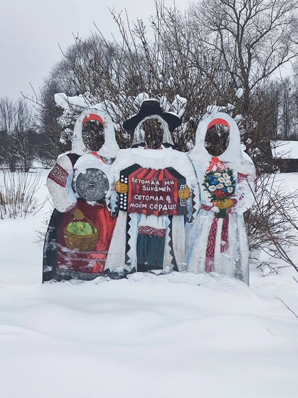 Прекрасная экскурсия. Все было очень интересно, в комфортном темпе. Небольшая группа. Повезло с погодой. Большое спасибо