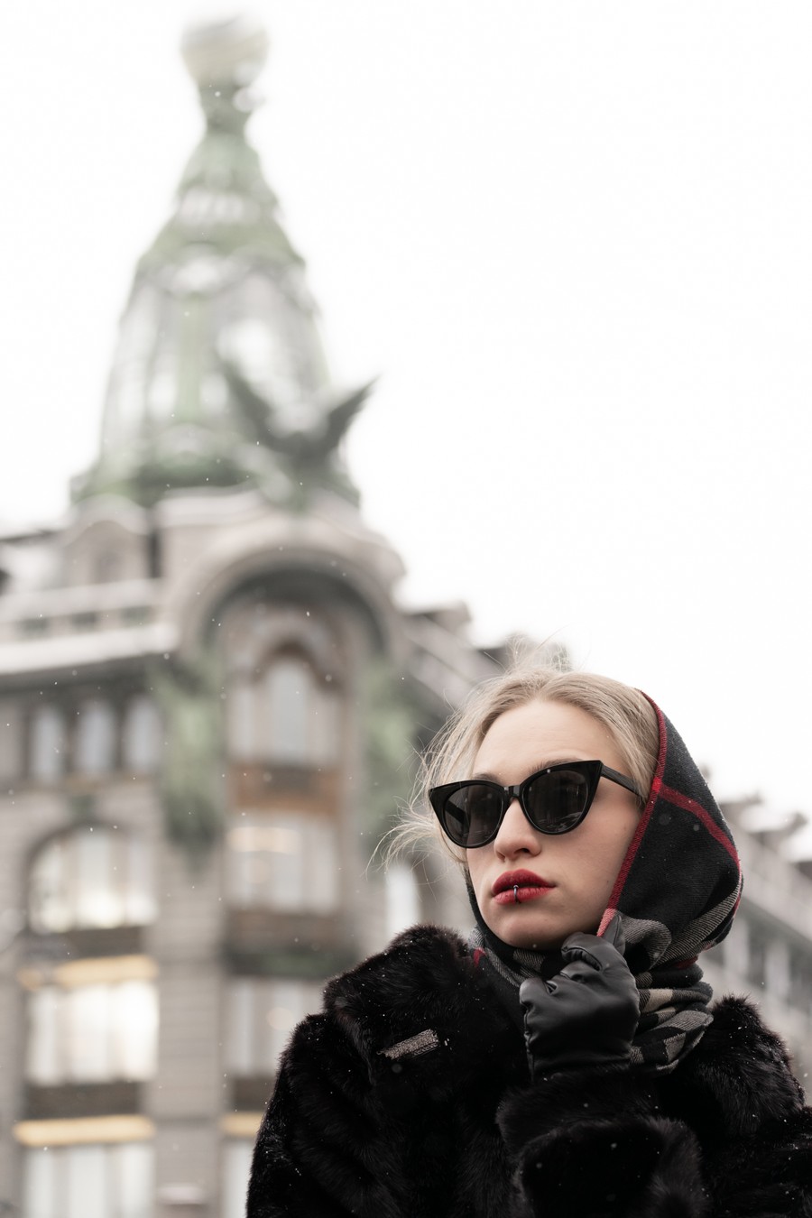 Фотопрогулка по центру Петербурга (25/31)