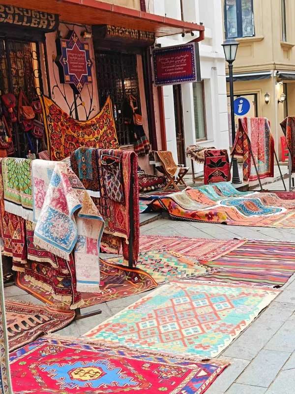 Квест по старому Тифлису