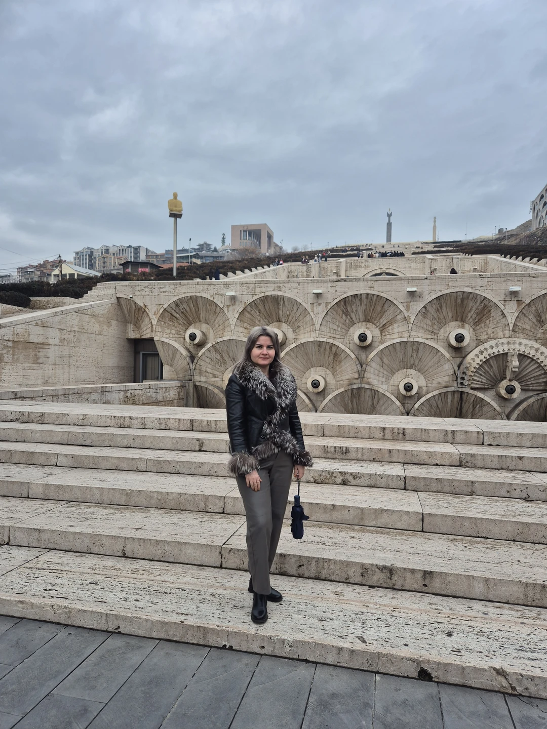 Душевный Ереван - групповая прогулка с местным жителем (Анна)