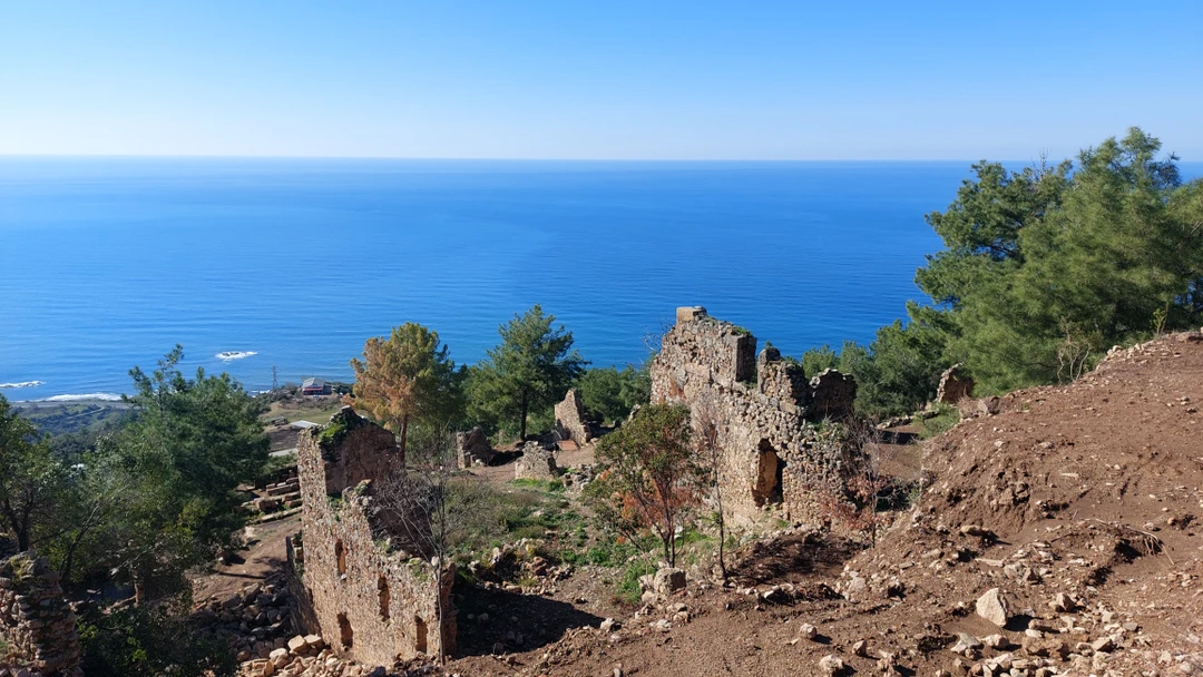 Экскурсия была просто супер! Ребята отрабатывают на 150%! Всё чётко (насколько это возможно в Турции), встречают