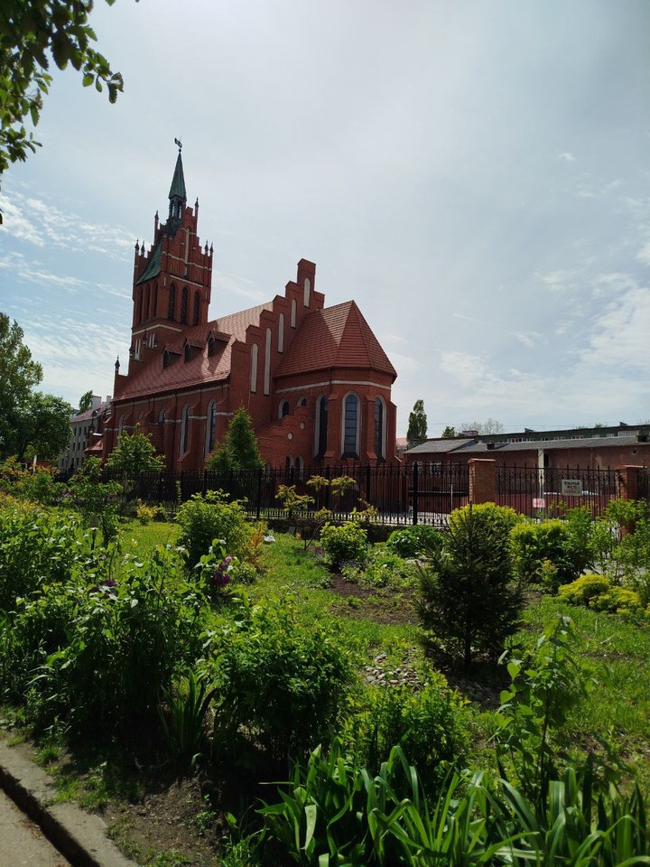 Кёнигсберг. История трёх городов (Ольга)