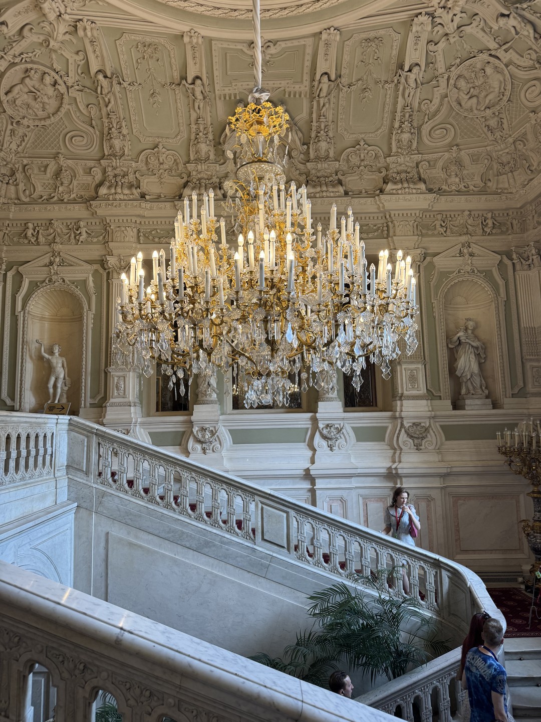 Дворцы Петербурга (с посещением Юсуповского) (Полина)