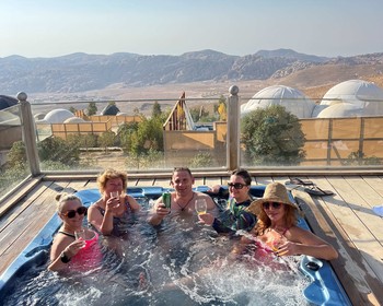 Экскурсия по Петре