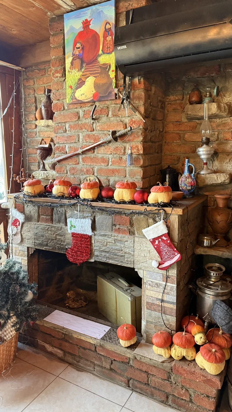 Золотое кольцо Кахетии (Владимир)