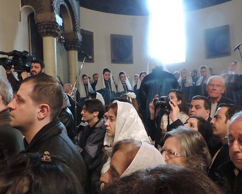 Храм Покрова Пресвятой Богородицы и святыни Эчмиадзина