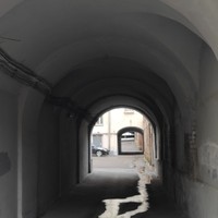 Фото отзыва 1: экскурсия "Дворы Солянки: бандиты, привидения и стильные фото"