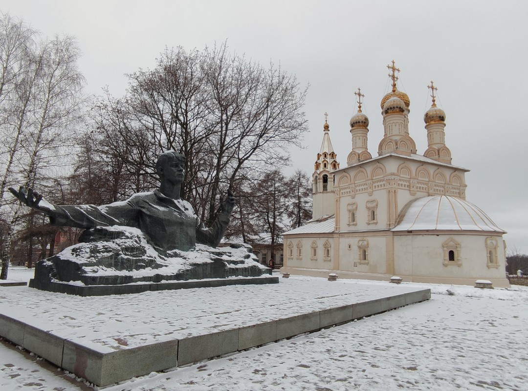 Авторская прогулка по эпохам Рязани с рэп-музыкантом (Светлана)