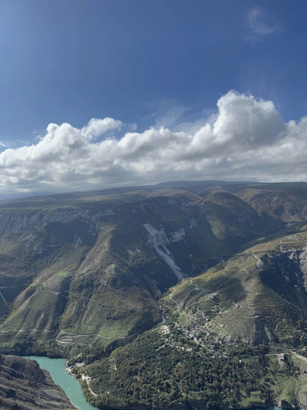 Сулакский каньон - всё включено (Екатерина)