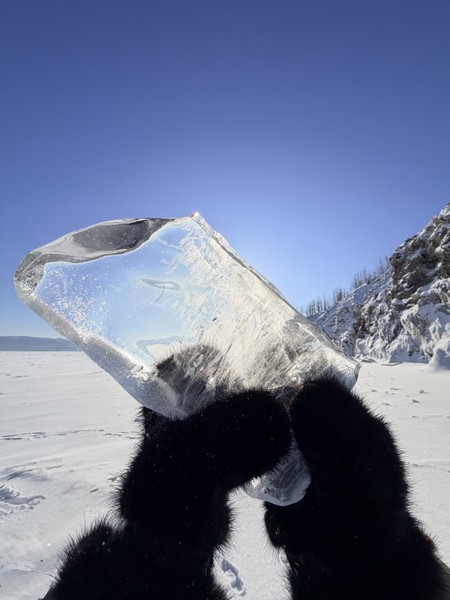 Давно собирались побывать на Байкале и благодаря Лилии осуществили свою мечту на все 100%. Экскурсовод Валерий