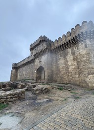 Фото отзыва 2: экскурсия "Бакинский Санторини, крепость Рамана, гора Янардаг и храм огня"