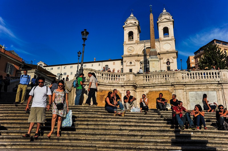 Рим за 10 000 шагов (6/6)